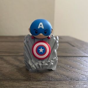 Marvel Tsum Tsum Stacks - Captain America